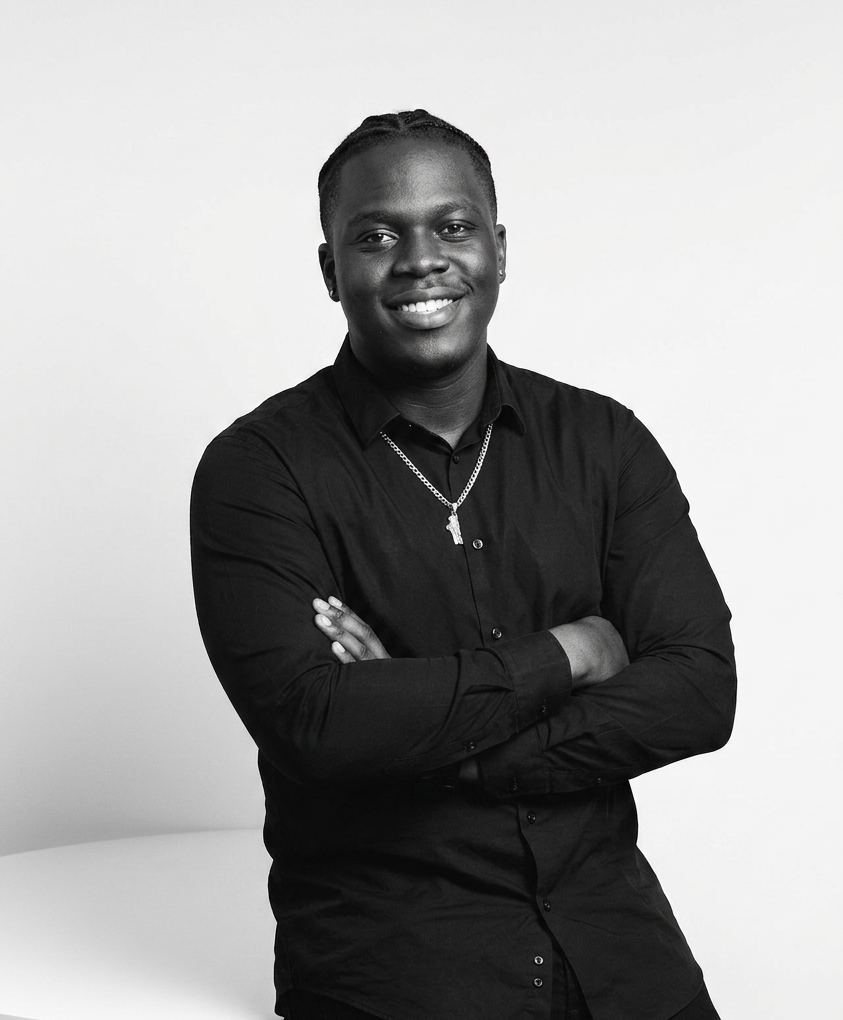 Laurent Soke, consultant IA Guyane